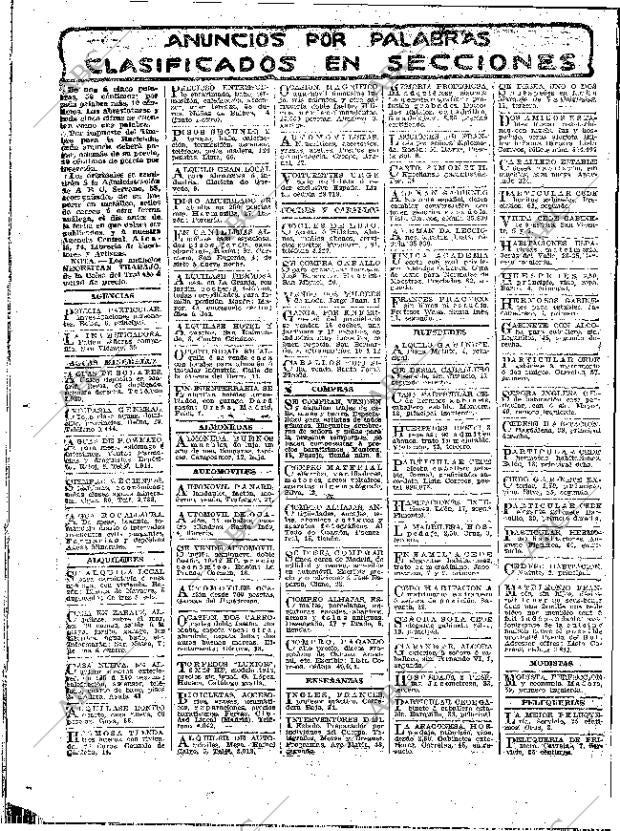 ABC MADRID 10-05-1913 página 16