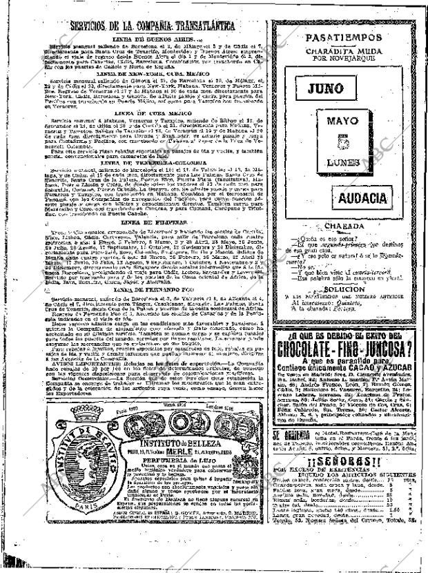 ABC MADRID 10-05-1913 página 18