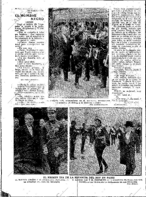 ABC MADRID 10-05-1913 página 2