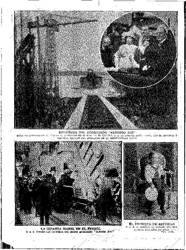 ABC MADRID 10-05-1913 página 4