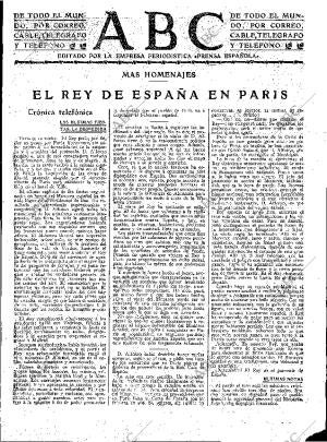 ABC MADRID 10-05-1913 página 5