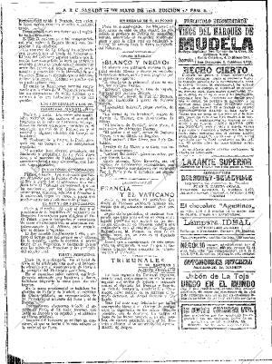 ABC MADRID 10-05-1913 página 8
