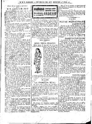ABC MADRID 10-05-1913 página 9