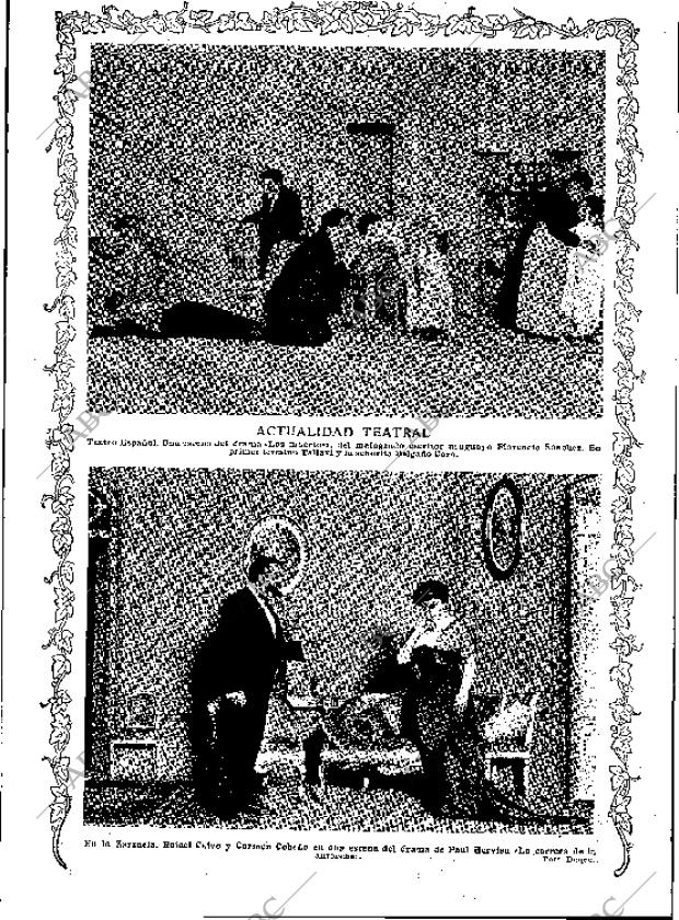 BLANCO Y NEGRO MADRID 11-05-1913 página 21