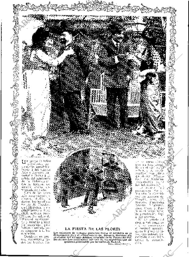 BLANCO Y NEGRO MADRID 11-05-1913 página 22