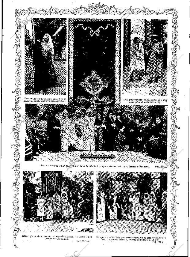 BLANCO Y NEGRO MADRID 11-05-1913 página 23