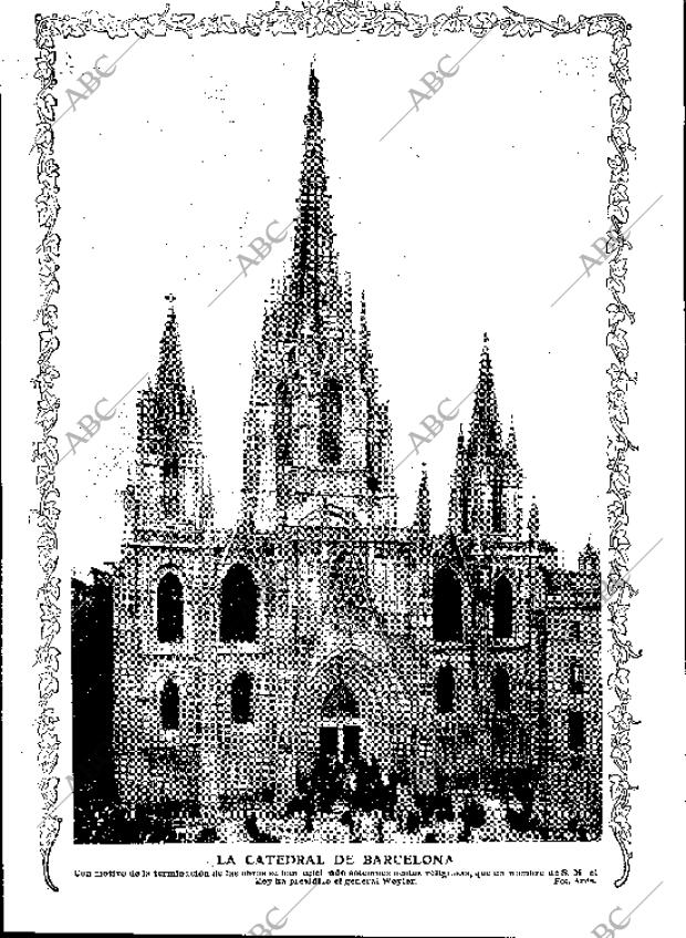 BLANCO Y NEGRO MADRID 11-05-1913 página 36