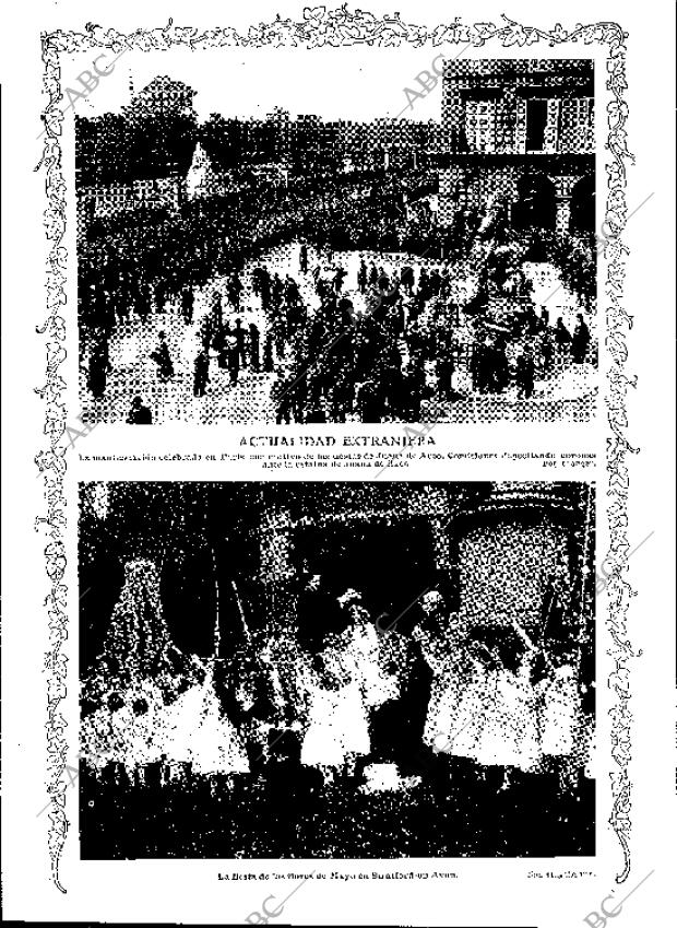 BLANCO Y NEGRO MADRID 11-05-1913 página 38