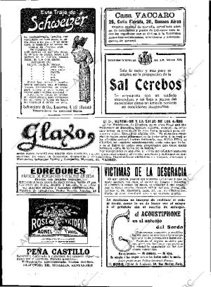 BLANCO Y NEGRO MADRID 11-05-1913 página 4