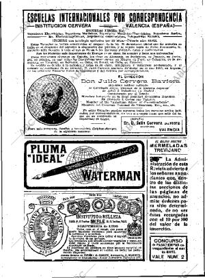 BLANCO Y NEGRO MADRID 11-05-1913 página 5