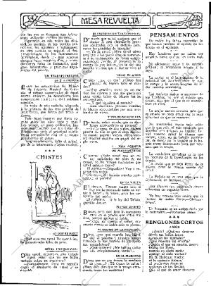 BLANCO Y NEGRO MADRID 11-05-1913 página 50
