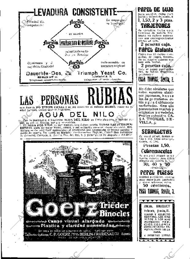 BLANCO Y NEGRO MADRID 11-05-1913 página 54