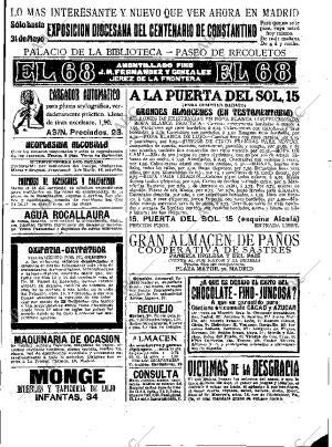 ABC MADRID 13-05-1913 página 23