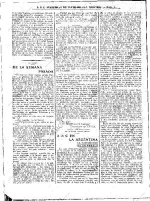 ABC MADRID 13-05-1913 página 6