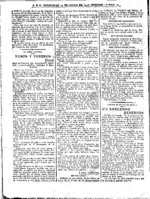 ABC MADRID 14-05-1913 página 10