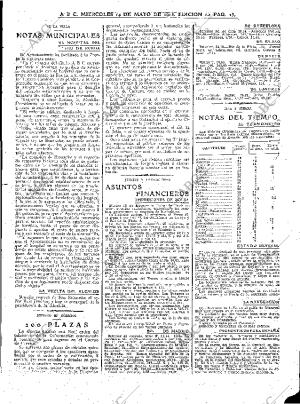 ABC MADRID 14-05-1913 página 13