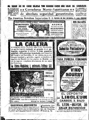 ABC MADRID 14-05-1913 página 18