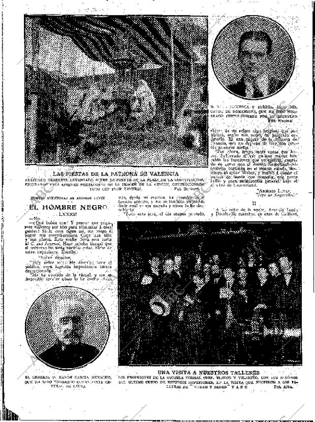 ABC MADRID 14-05-1913 página 2