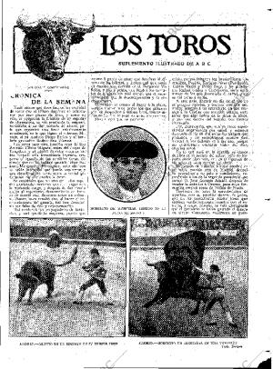 ABC MADRID 14-05-1913 página 21