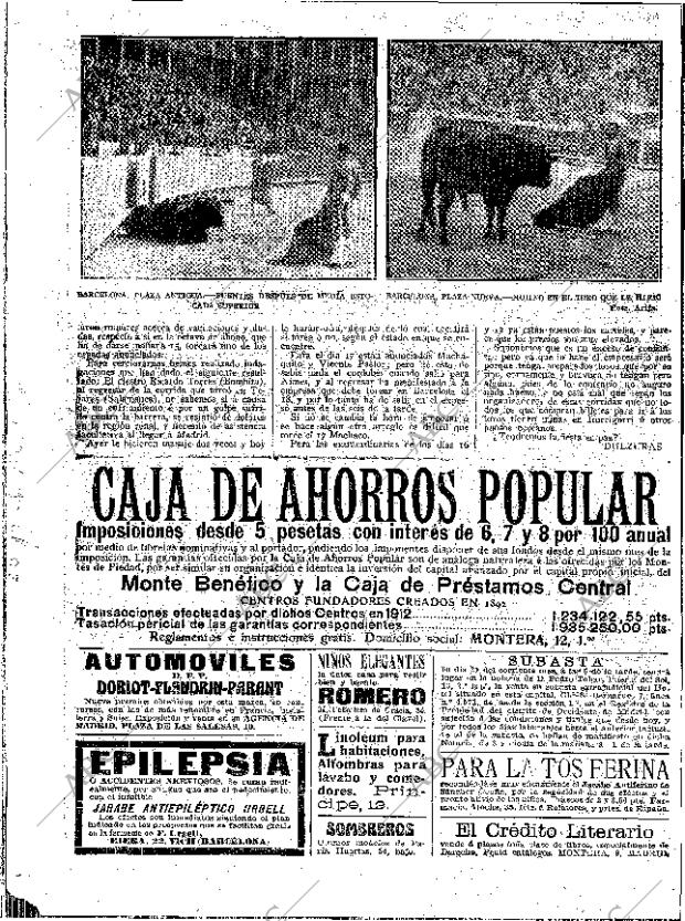 ABC MADRID 14-05-1913 página 24