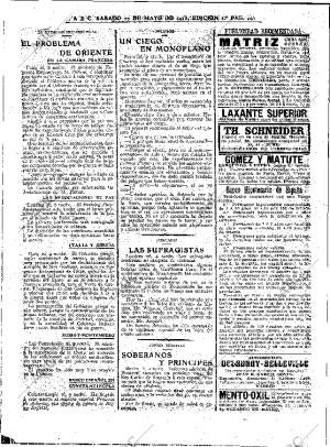 ABC MADRID 17-05-1913 página 10