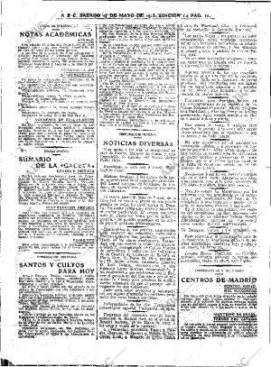 ABC MADRID 17-05-1913 página 12