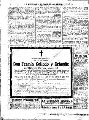 ABC MADRID 17-05-1913 página 14