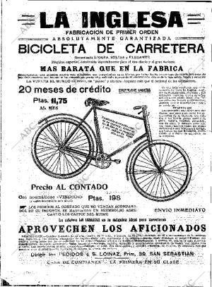 ABC MADRID 17-05-1913 página 18