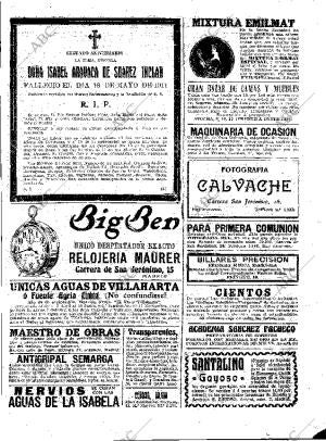 ABC MADRID 17-05-1913 página 19