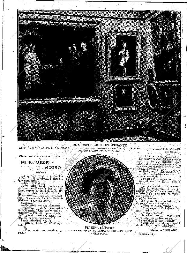 ABC MADRID 17-05-1913 página 2