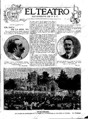 ABC MADRID 17-05-1913 página 21