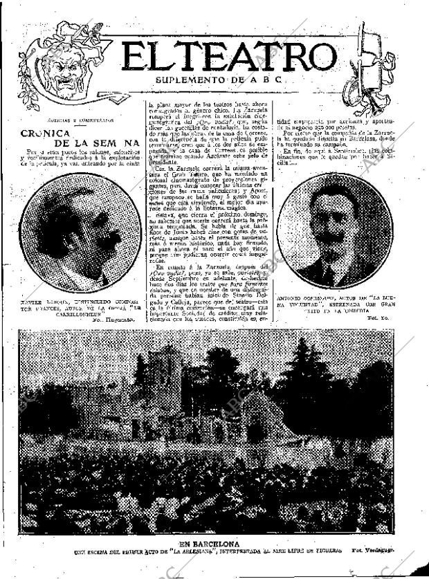 ABC MADRID 17-05-1913 página 21
