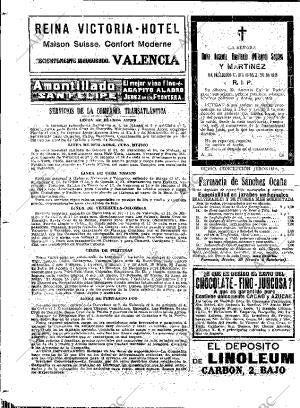 ABC MADRID 17-05-1913 página 4