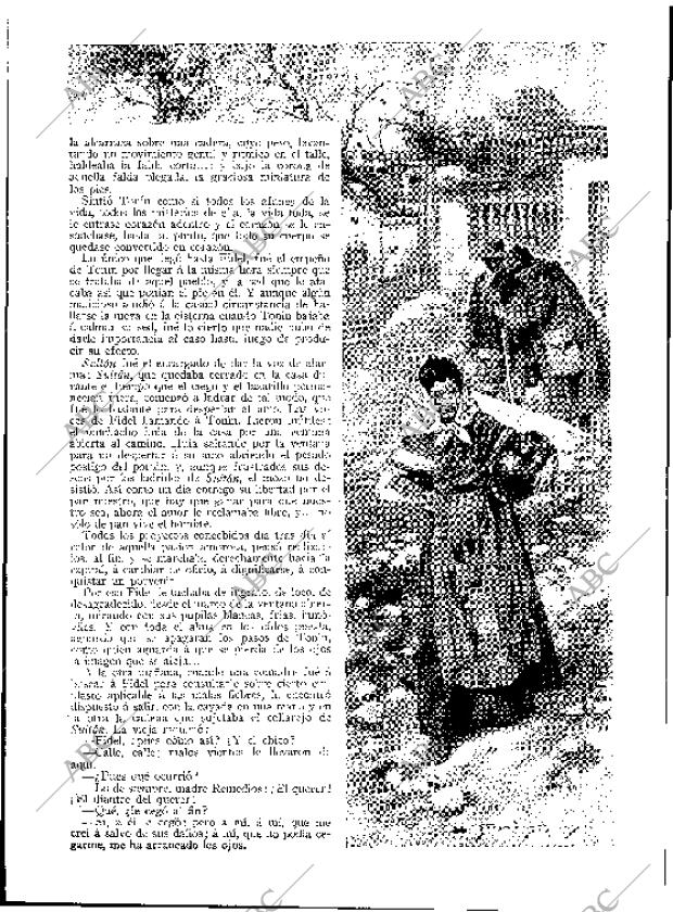 BLANCO Y NEGRO MADRID 18-05-1913 página 14