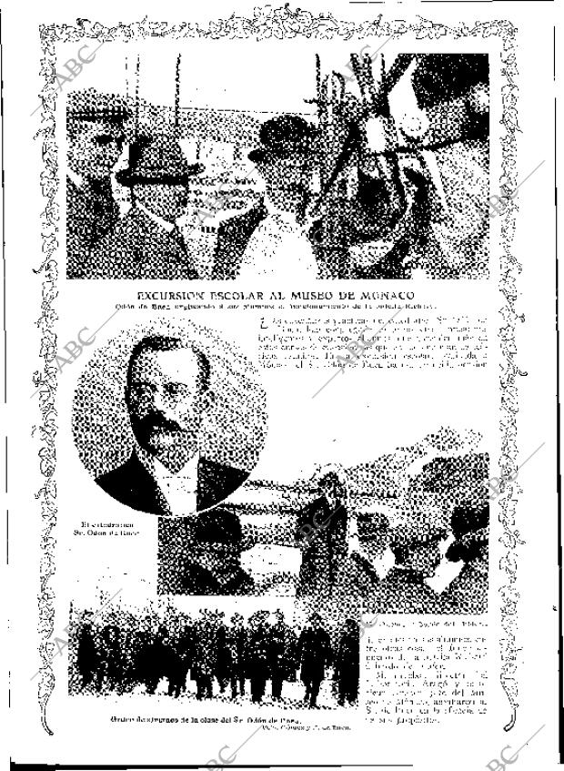 BLANCO Y NEGRO MADRID 18-05-1913 página 29