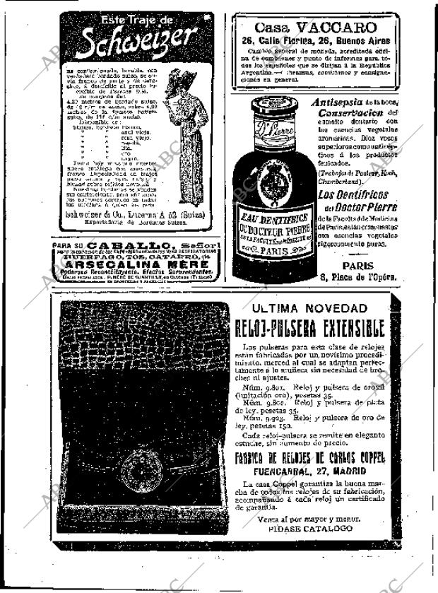 BLANCO Y NEGRO MADRID 18-05-1913 página 4