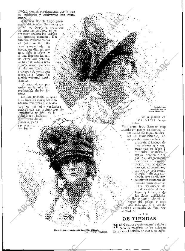 BLANCO Y NEGRO MADRID 18-05-1913 página 42