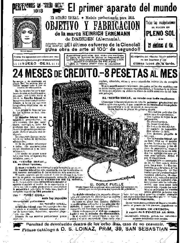 BLANCO Y NEGRO MADRID 18-05-1913 página 53