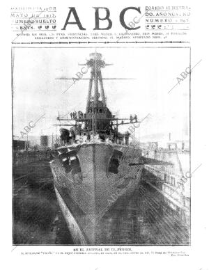 ABC MADRID 19-05-1913