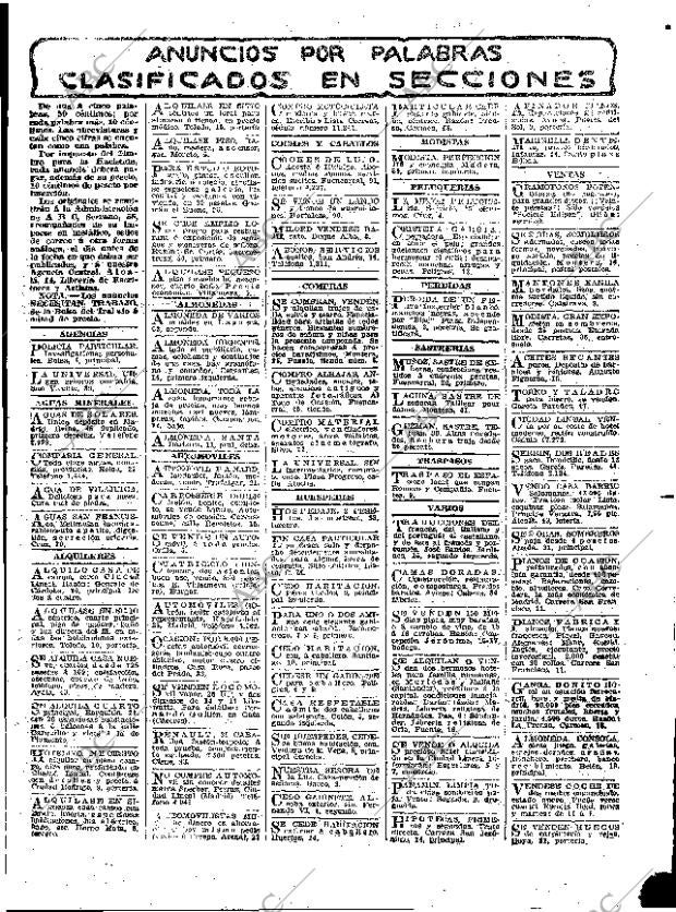 ABC MADRID 19-05-1913 página 17