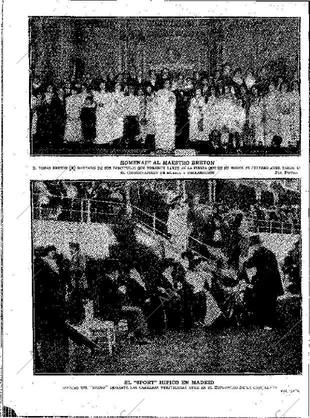 ABC MADRID 19-05-1913 página 2