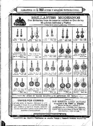 ABC MADRID 19-05-1913 página 20