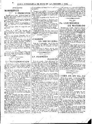 ABC MADRID 21-05-1913 página 17