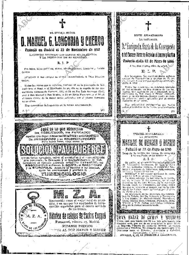 ABC MADRID 21-05-1913 página 26