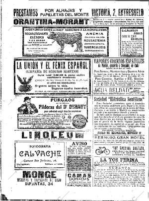 ABC MADRID 21-05-1913 página 28