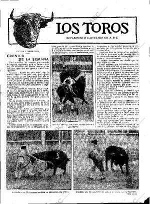 ABC MADRID 21-05-1913 página 29