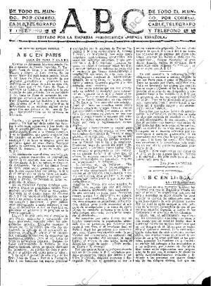 ABC MADRID 21-05-1913 página 5