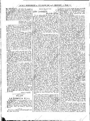 ABC MADRID 21-05-1913 página 6