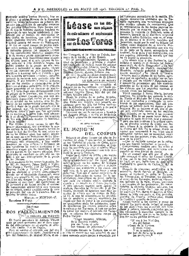 ABC MADRID 21-05-1913 página 7