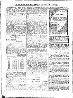 ABC MADRID 21-05-1913 página 8